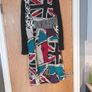 Sha & Sha Kint Style   Dress.  S.14- 16.  B.N.W.T Image 5