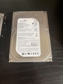 HDD IDE Seagate 160GB - Perfect for Retro Gaming PC