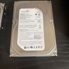 HDD IDE Seagate 160GB - Perfect for Retro Gaming PC