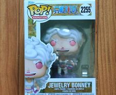 Funko Pop 2255 One Piece Jewelry Bonney Anime Manga Japan Figure