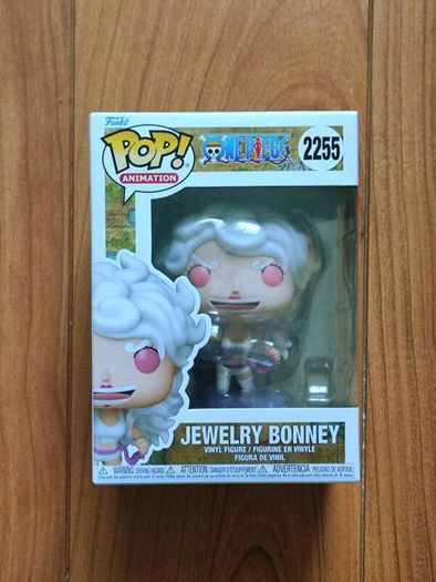 Funko Pop 2255 One Piece Jewelry Bonney Anime Manga Japan Figure