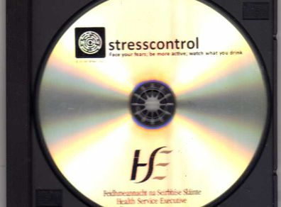 Stress Control - Face Your Fears, Be More Active......
