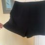 Ted Baker black and floral playsuit  (size 2) Image 3
