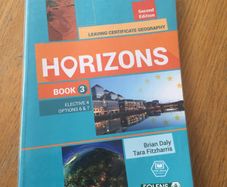 Horizons book 3