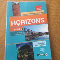 Horizons book 3