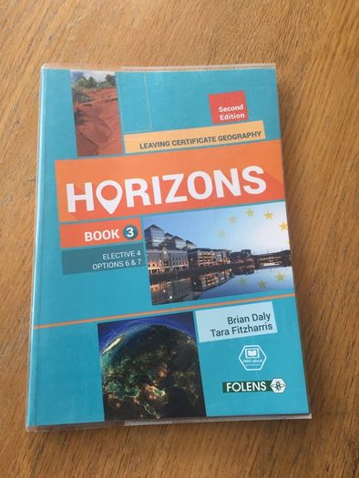 Horizons book 3