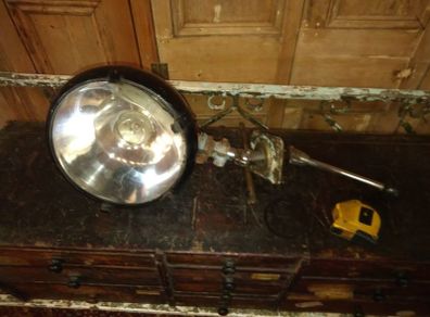 Nautical Salvage Inspection Light