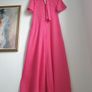 Poppy Field Wide Leg Jumpsuit Image 3