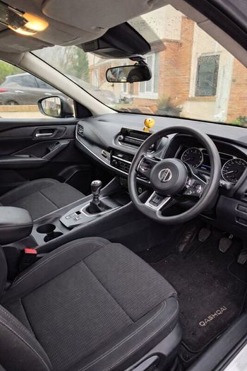Nissan Qashqai (2022)