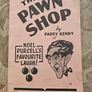 O'Dea Laughs. A Selection Of Jimmy O' Dea Sketches. Plus The Pawn Shop By Paddy Kenny.both.  First Edition Paperback In Fair Condition   See Photos For Same. Image 10