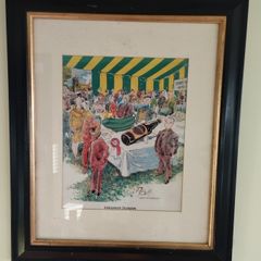 Guinness Print