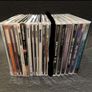 Cassette Tapes rock Music Film Audio & CD Clearout with Player (Some still Sealed) Image 3