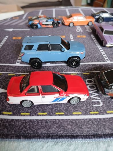 1/64 Hot Wheels ,Premium Real Riders Lot x 12 Loose , All As New