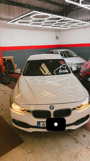 2015 Bmw 3-series