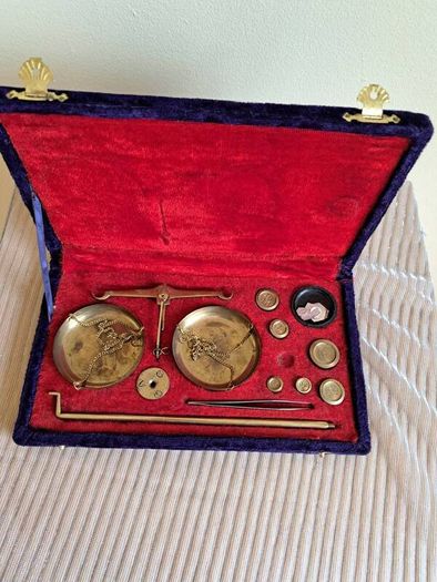 Apothecary Scales