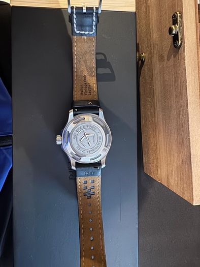 Christopher ward C60 trident pro 600