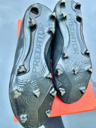 Adidas Predator 24 Elite Older Kids Junior Football Boots
