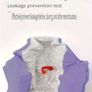 4pcs Breathable Period Underwear Women Plus Size Leak-Proof - New Image 8