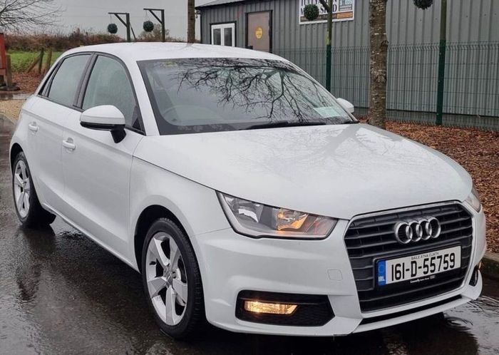 Audi A1 2016