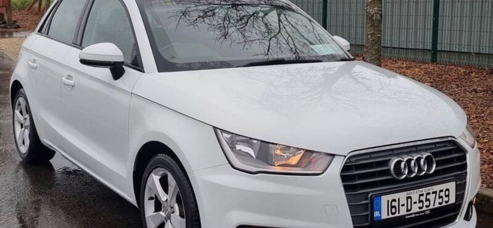 Audi A1 2016