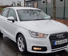 Audi A1 2016