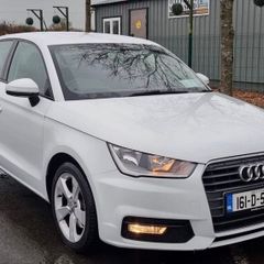 Audi A1 2016