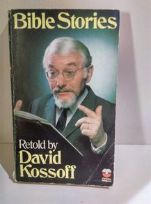 Bible Stories by David Kossoff