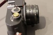7Artisans 35mm f/2 lens Leica M mount