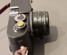 7Artisans 35mm f/2 lens Leica M mount