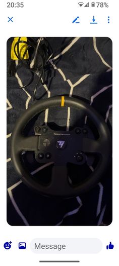 thrustmaster tx