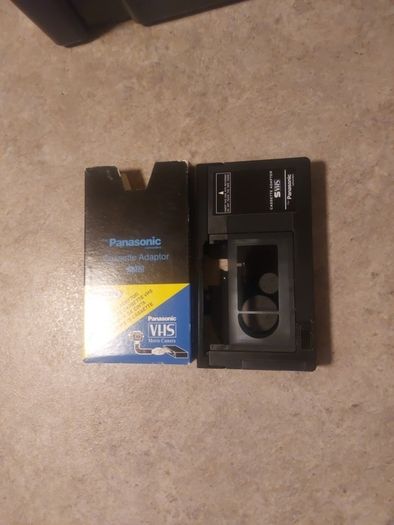 camcorder adaptor