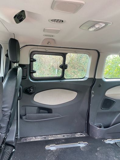 2018 Ford Tourneo Breaking for Parts