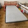 2 Seater fold out Sofa bed with inbuilt mattress Image 5