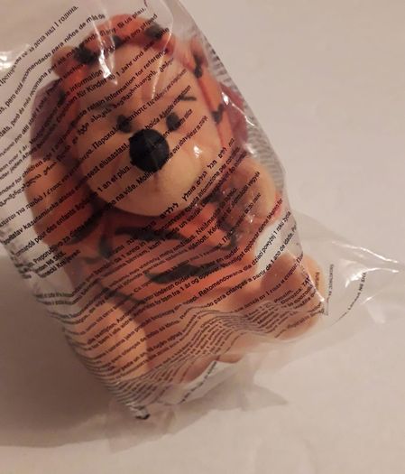 new disney soft plush toys unopened