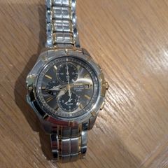 Seiko Coutura Chronograph Men's Watch