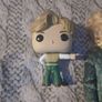 Bts doll and funko pop Image 2