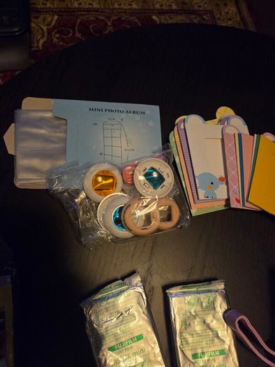 Instax mini 9