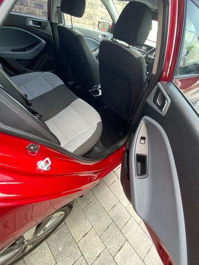 2016 Hyundai i20 Deluxe 5DR 1.2 Petrol