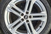 19" Genuine Audi Q5 S Line Alloys with tyres