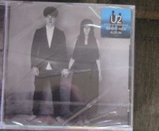 U2 - Songs of Experience CD (New & Sealed)