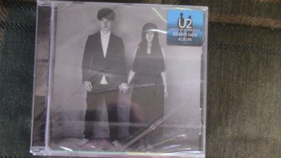 U2 - Songs of Experience CD (New & Sealed)