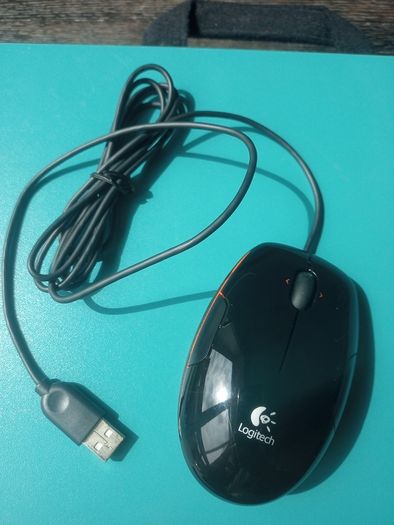 Logitech LS1 Optical Mouse