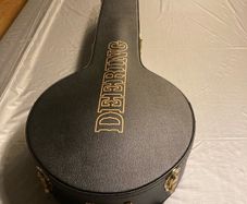 Five string Banjo