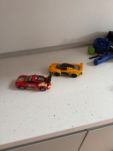 lego speed champions x2