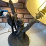 Jeanne Rynhart Bronze Table Lamp Image 5