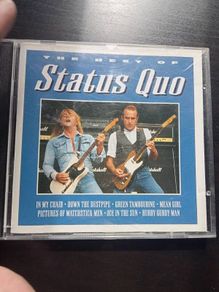 The best of Status Quo CD