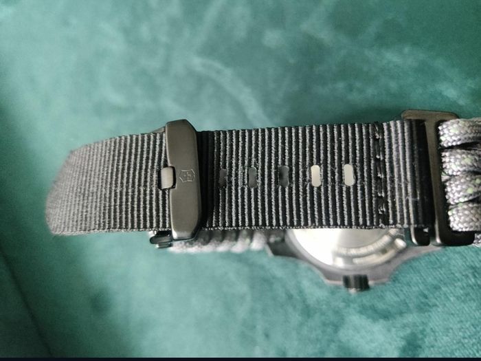 Swiss Army Victorinox I.N.O.X, 43mm Carbon Fiber Case Watch