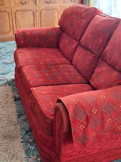 Sitting Room Suite Three Piece For Sale.