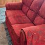 Three Piece Sitting Room Suite For Sale. Image 4