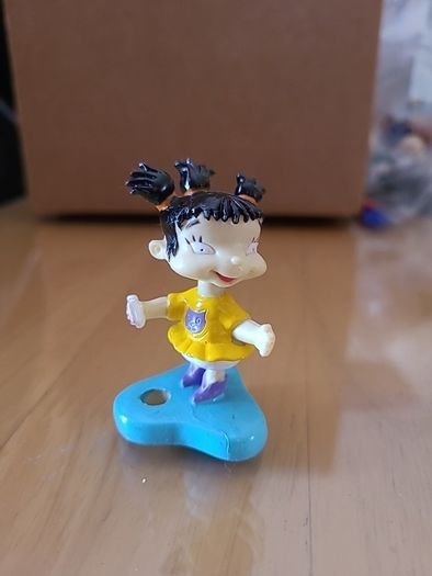 2001 Weeto's rugrats figures